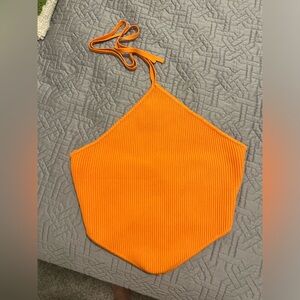 House of Harlow Halter Tank